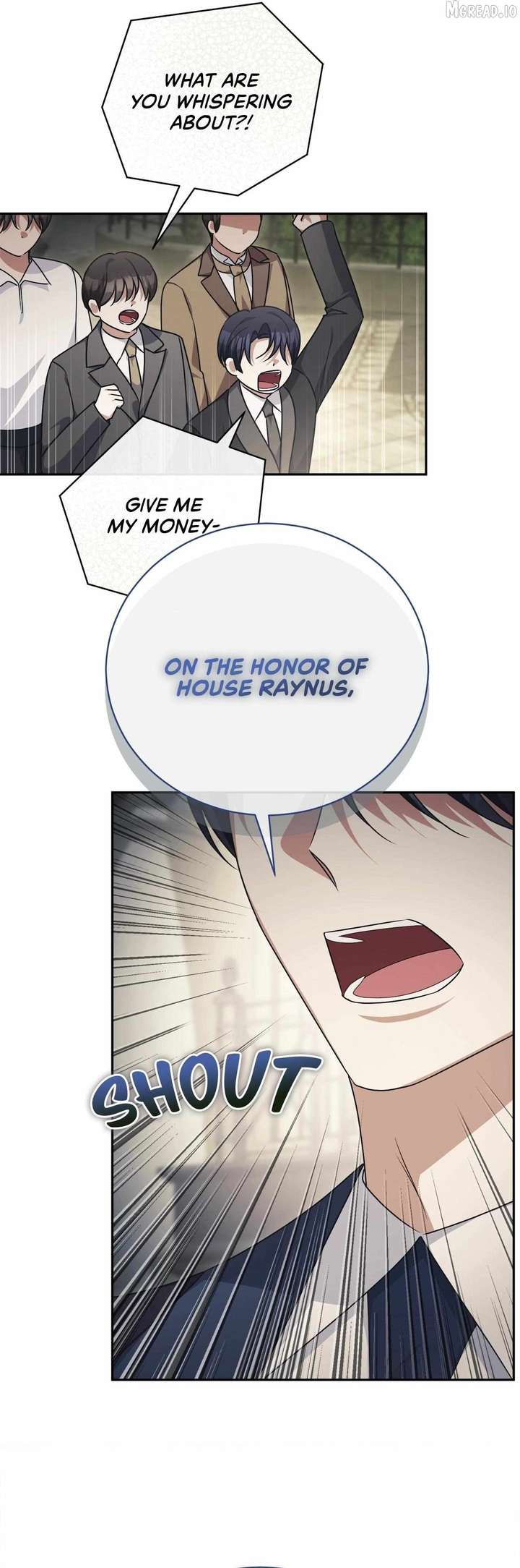 Dearest Fiancé, I Know You Despise Me [Official] Chapter 47 - Page 24