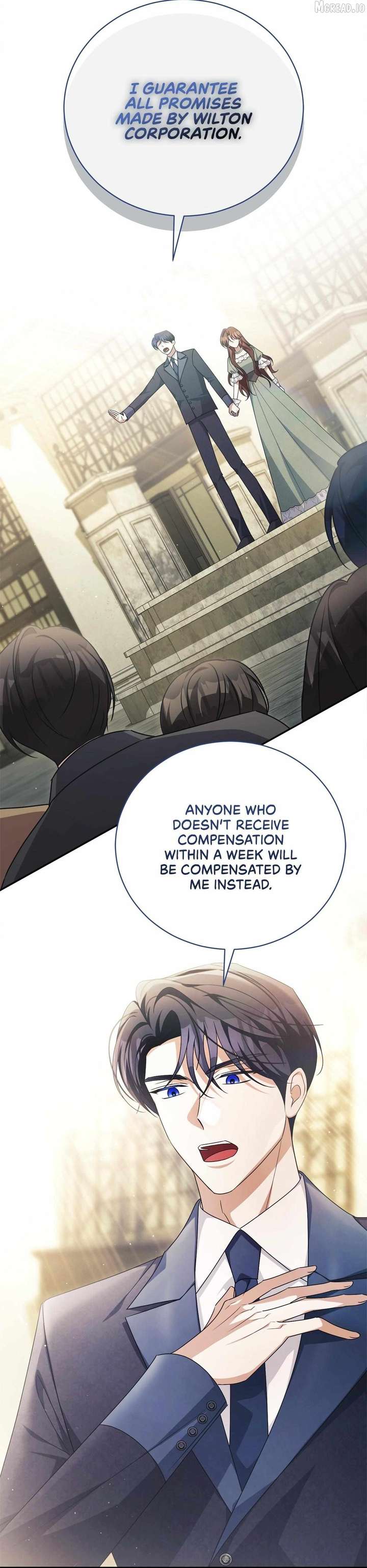 Dearest Fiancé, I Know You Despise Me [Official] Chapter 47 - Page 25