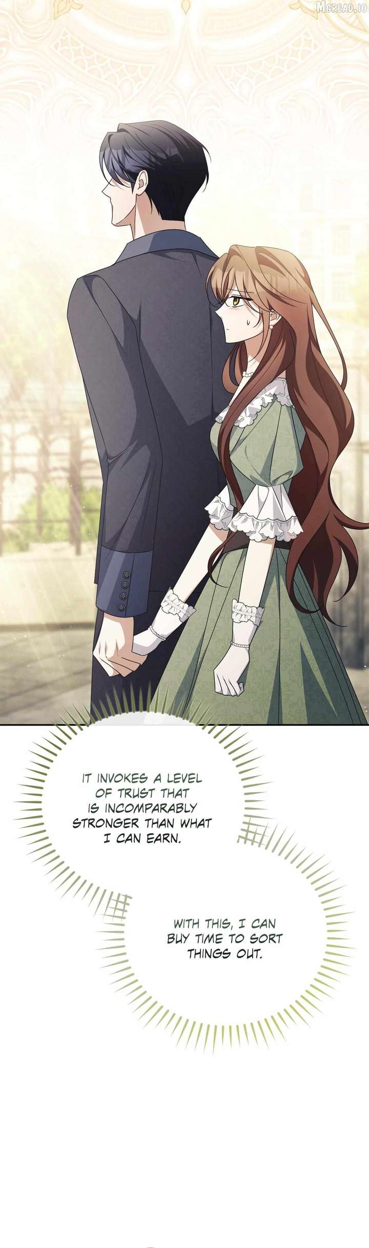 Dearest Fiancé, I Know You Despise Me [Official] Chapter 47 - Page 27