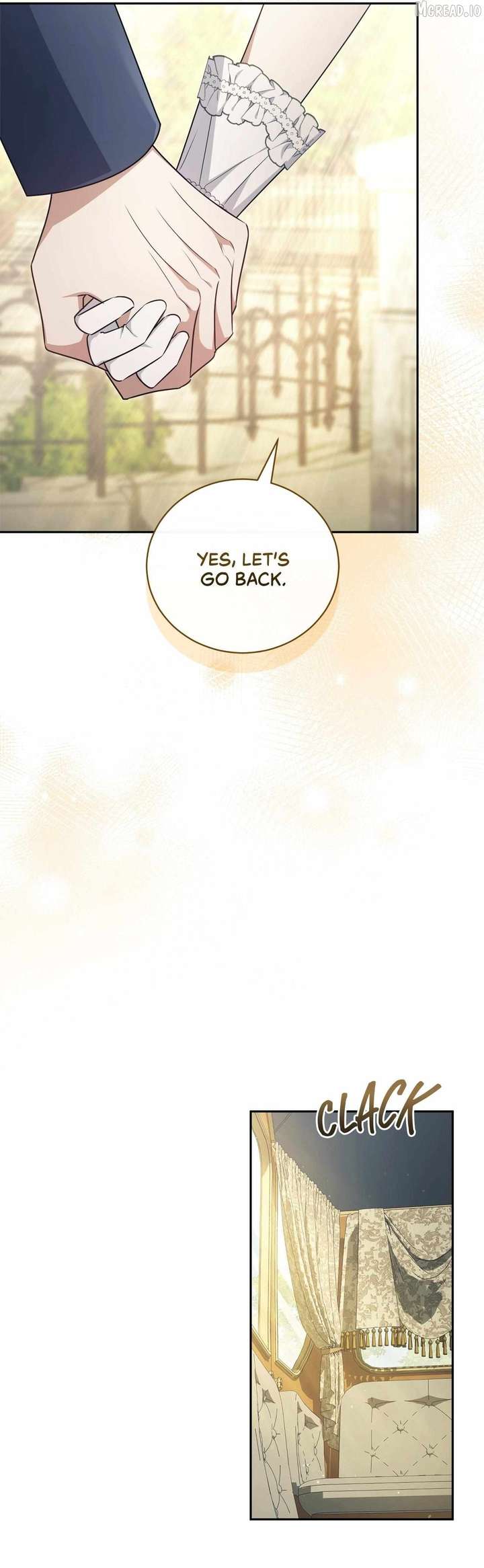 Dearest Fiancé, I Know You Despise Me [Official] Chapter 47 - Page 29