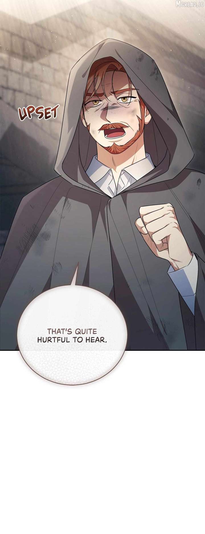 Dearest Fiancé, I Know You Despise Me [Official] Chapter 47 - Page 3