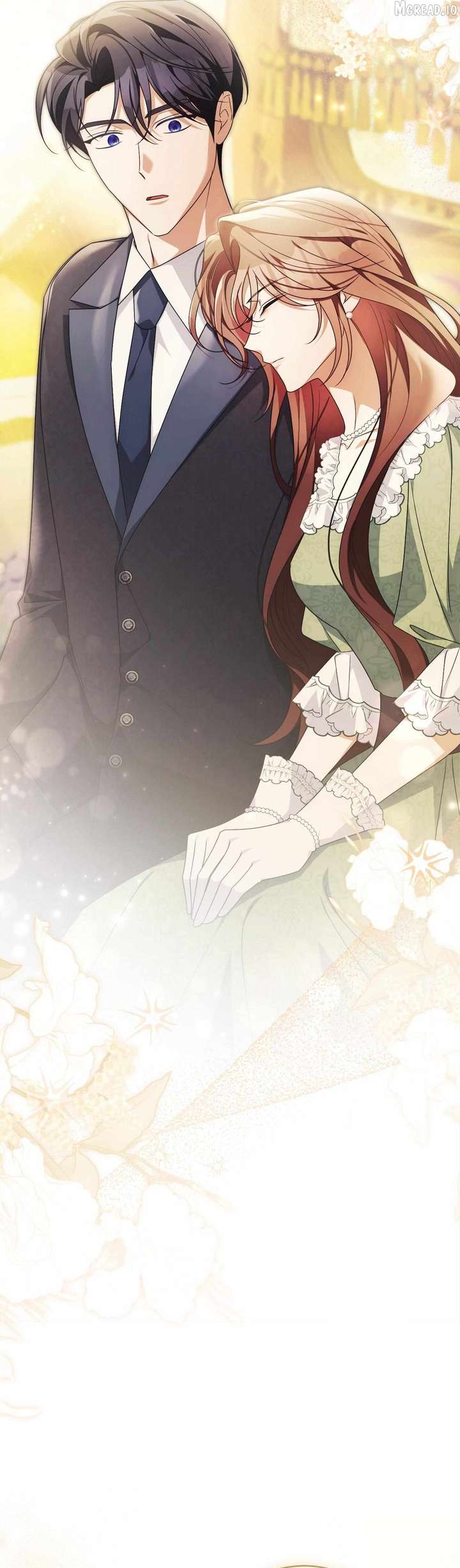 Dearest Fiancé, I Know You Despise Me [Official] Chapter 47 - Page 32