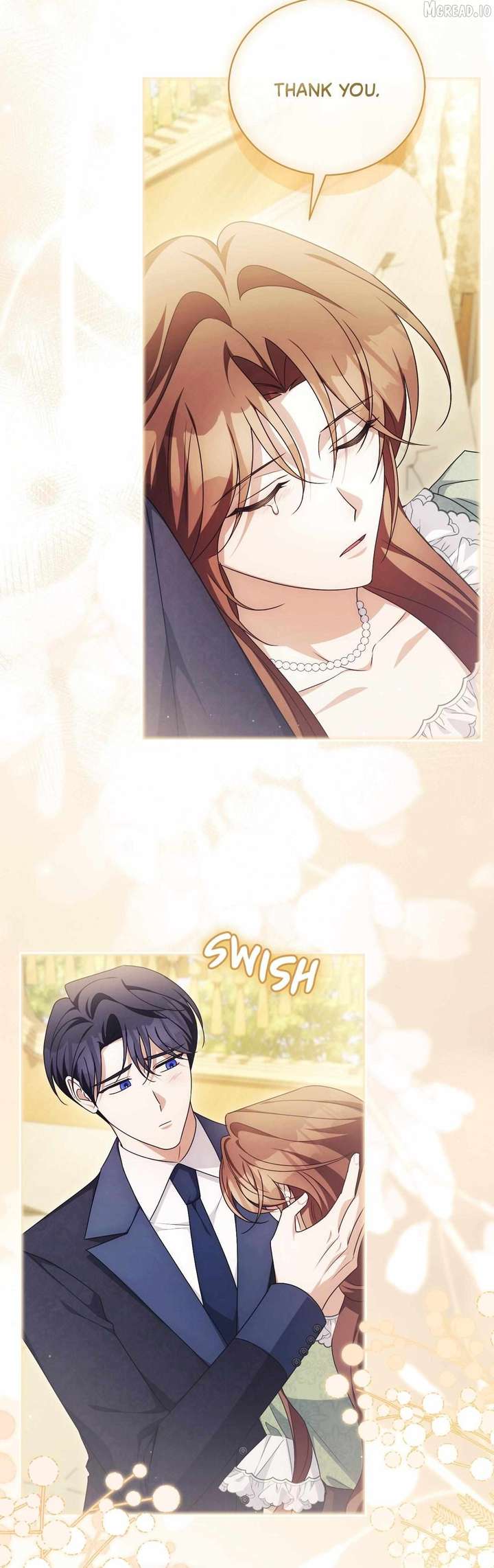 Dearest Fiancé, I Know You Despise Me [Official] Chapter 47 - Page 33