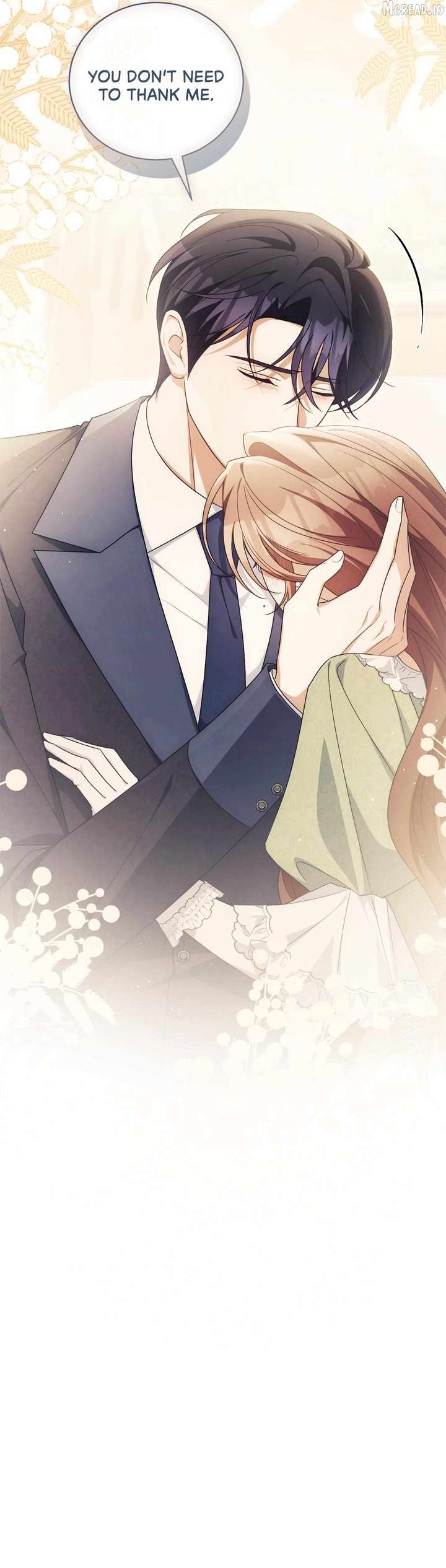 Dearest Fiancé, I Know You Despise Me [Official] Chapter 47 - Page 34