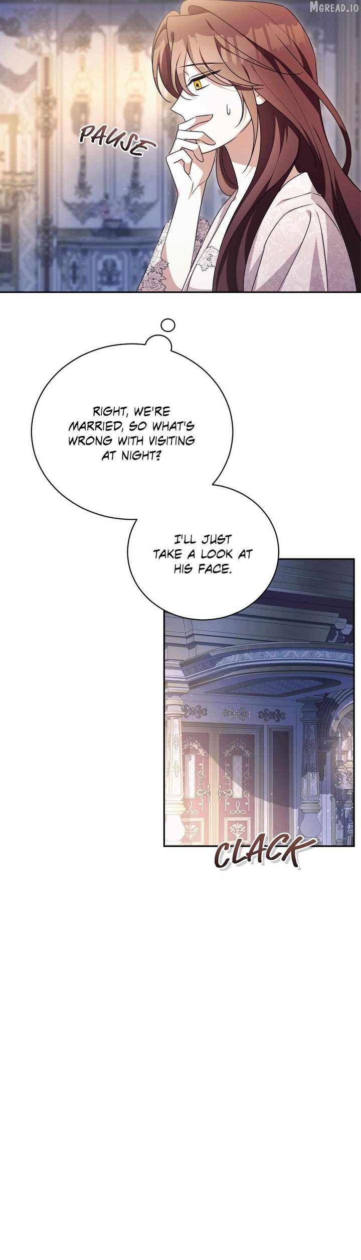 Dearest Fiancé, I Know You Despise Me [Official] Chapter 47 - Page 37