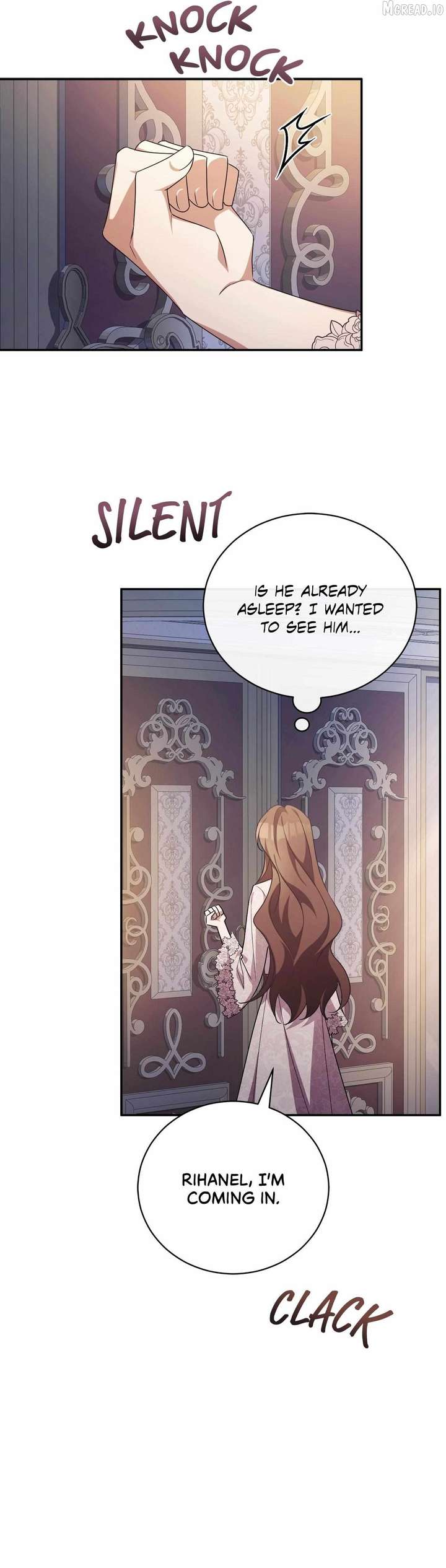 Dearest Fiancé, I Know You Despise Me [Official] Chapter 47 - Page 38