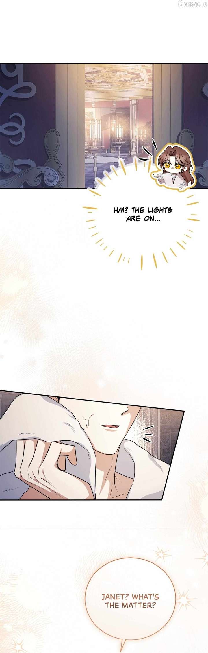 Dearest Fiancé, I Know You Despise Me [Official] Chapter 47 - Page 39