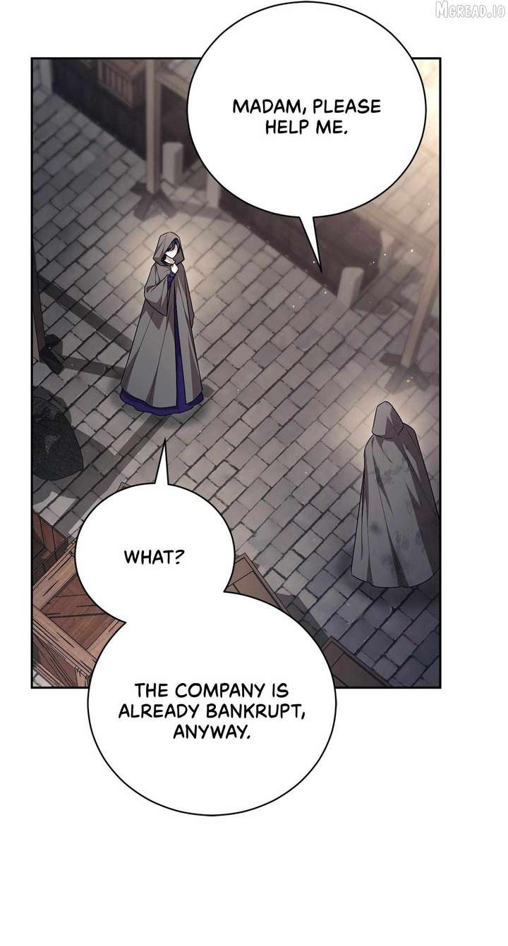 Dearest Fiancé, I Know You Despise Me [Official] Chapter 47 - Page 4