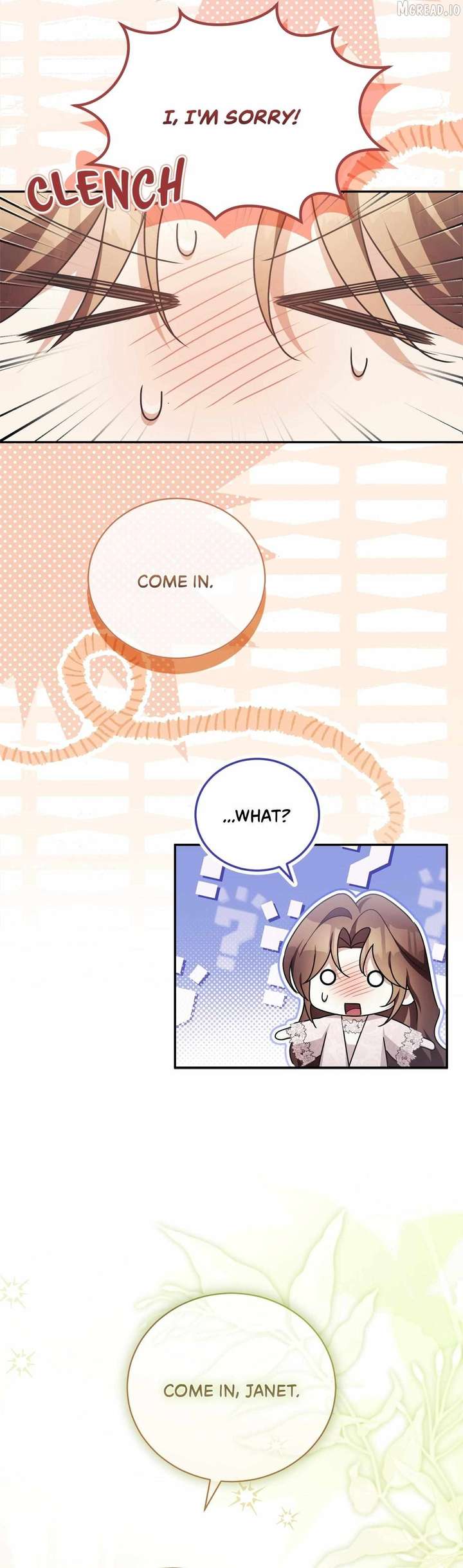Dearest Fiancé, I Know You Despise Me [Official] Chapter 47 - Page 42