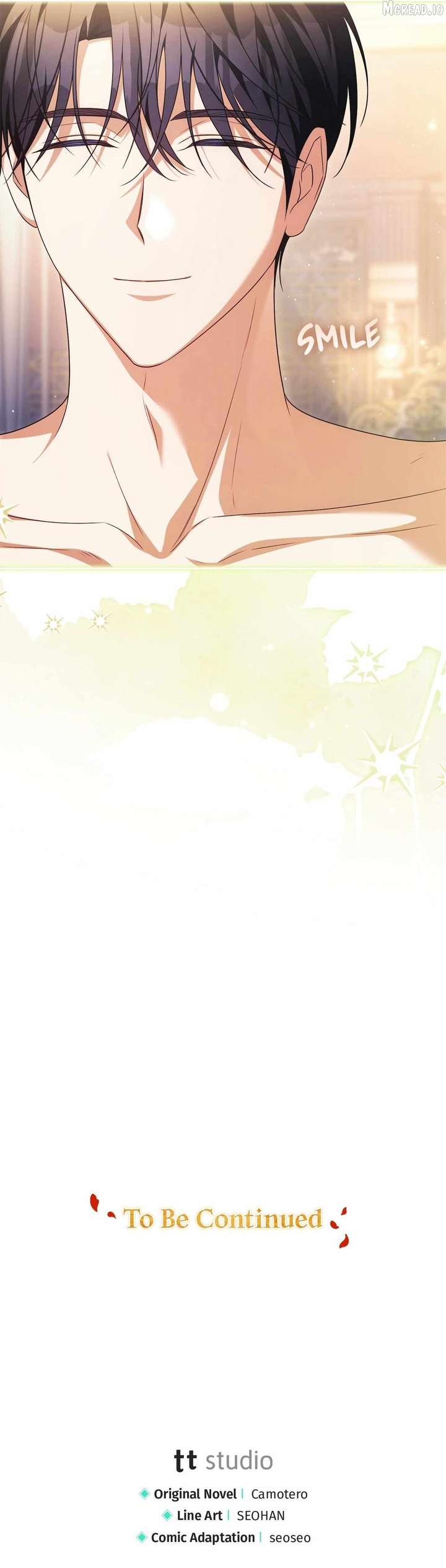 Dearest Fiancé, I Know You Despise Me [Official] Chapter 47 - Page 44