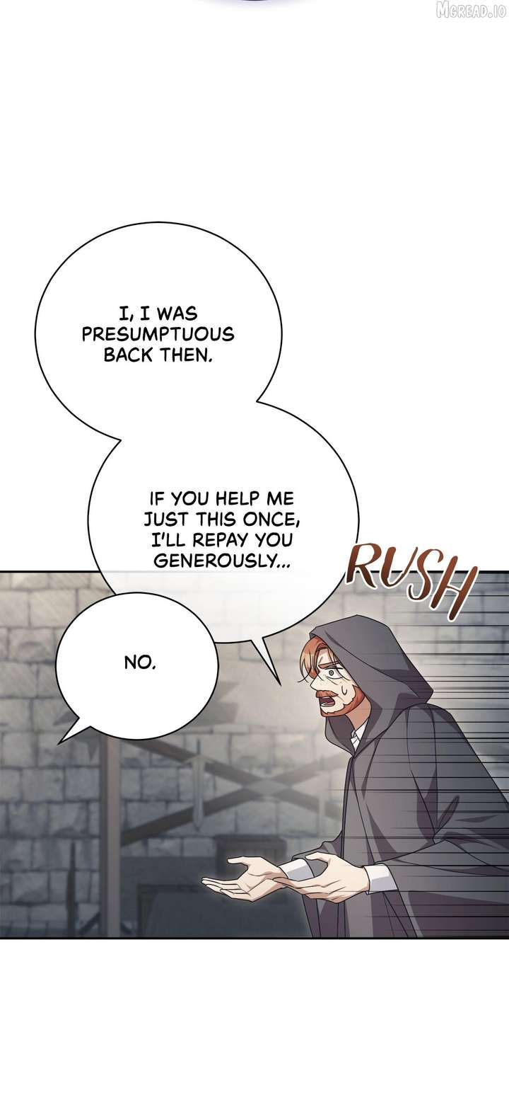 Dearest Fiancé, I Know You Despise Me [Official] Chapter 47 - Page 6
