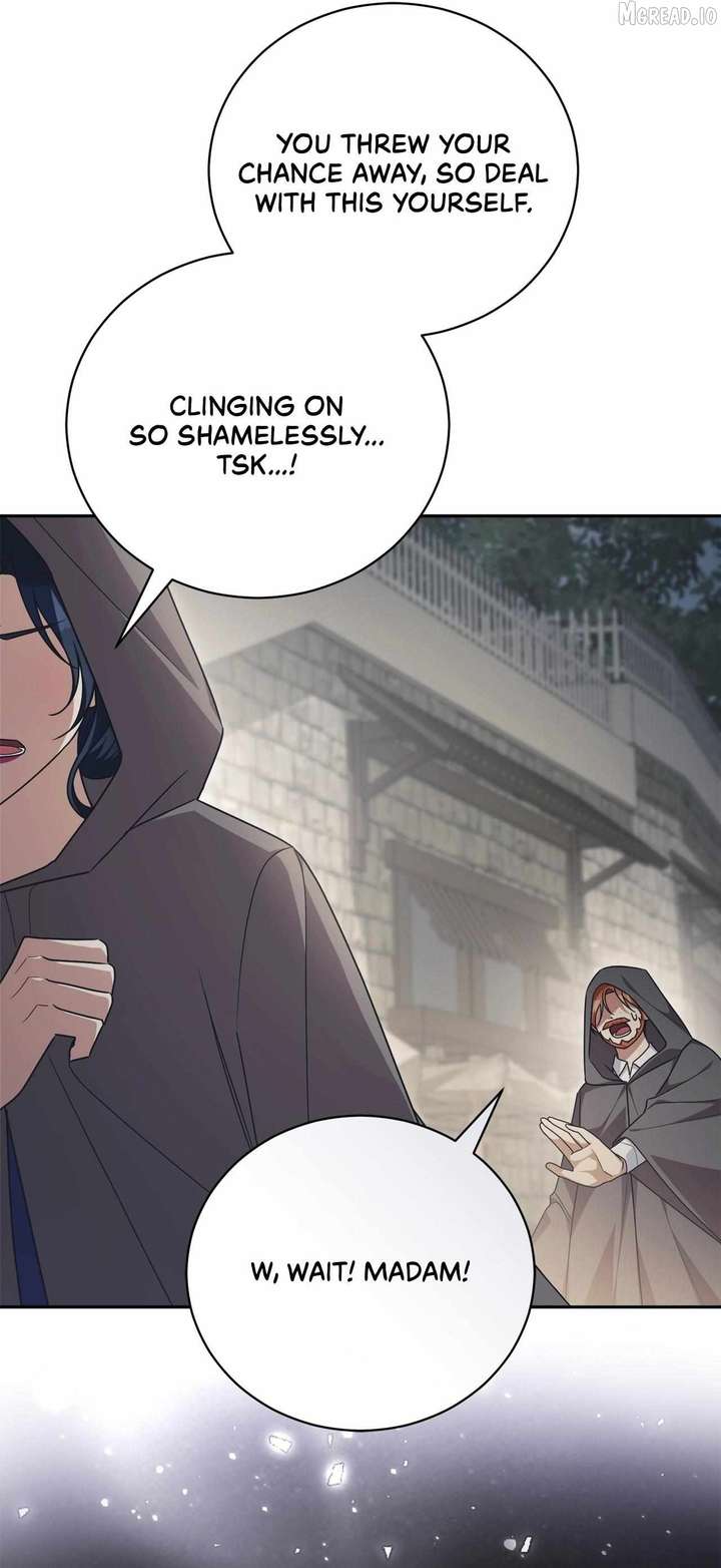 Dearest Fiancé, I Know You Despise Me [Official] Chapter 47 - Page 7