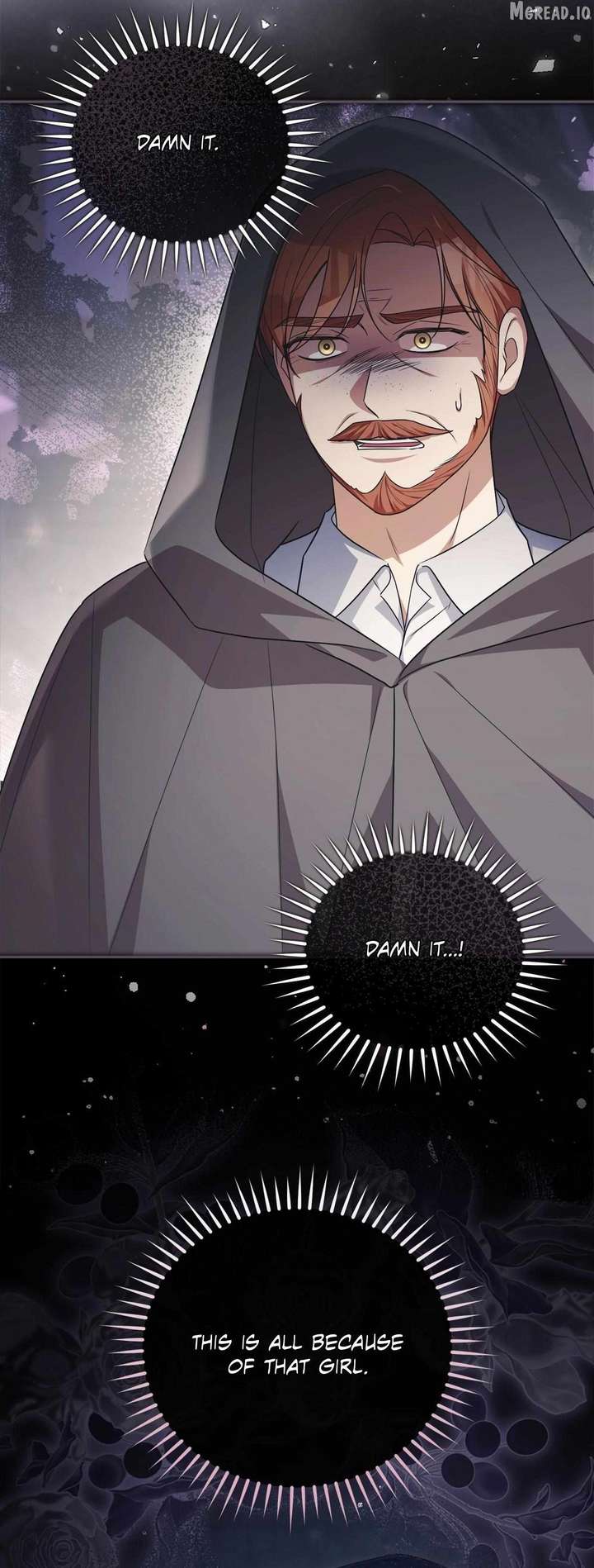 Dearest Fiancé, I Know You Despise Me [Official] Chapter 47 - Page 8