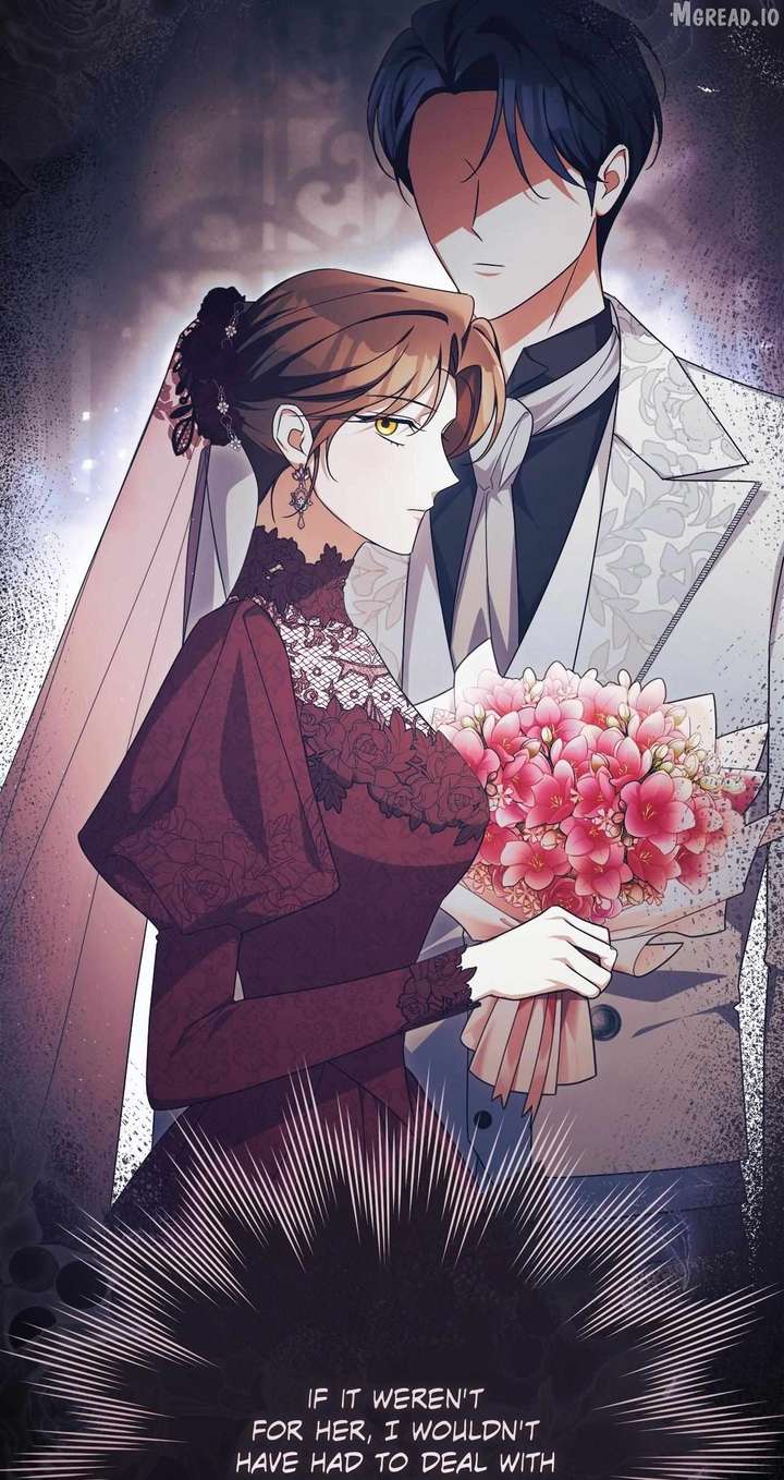 Dearest Fiancé, I Know You Despise Me [Official] Chapter 47 - Page 9