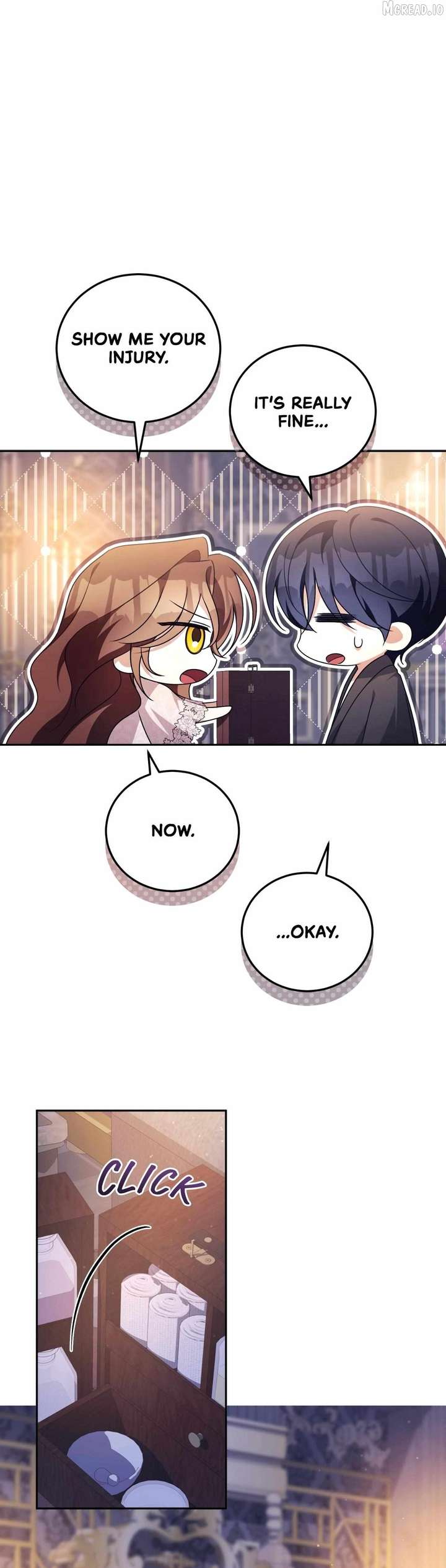 Dearest Fiancé, I Know You Despise Me [Official] Chapter 48 - Page 10