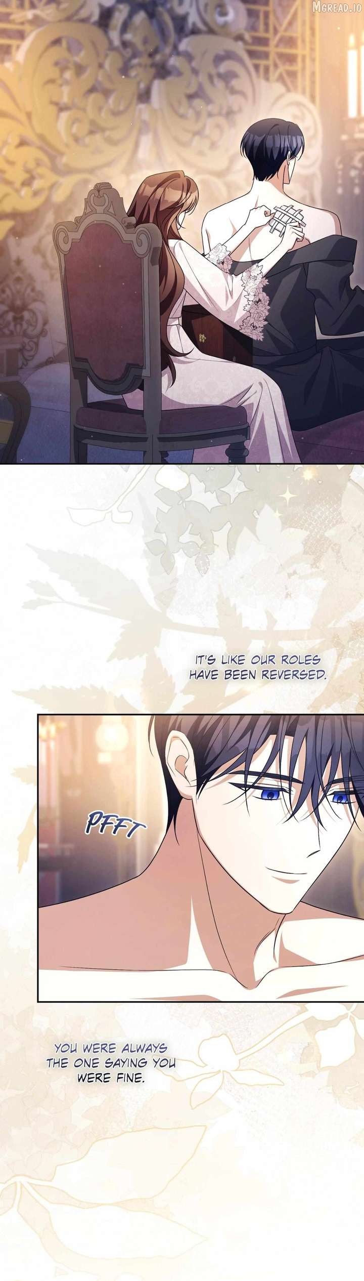 Dearest Fiancé, I Know You Despise Me [Official] Chapter 48 - Page 11