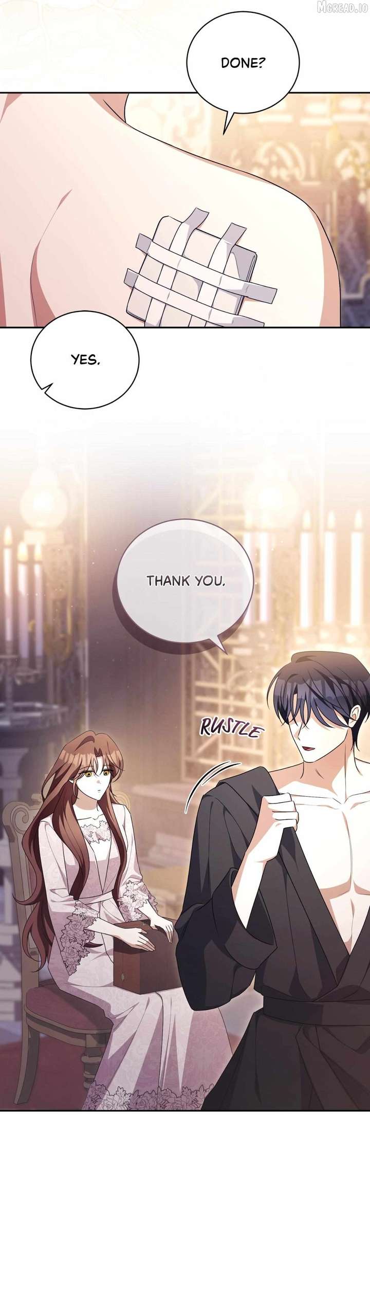 Dearest Fiancé, I Know You Despise Me [Official] Chapter 48 - Page 12