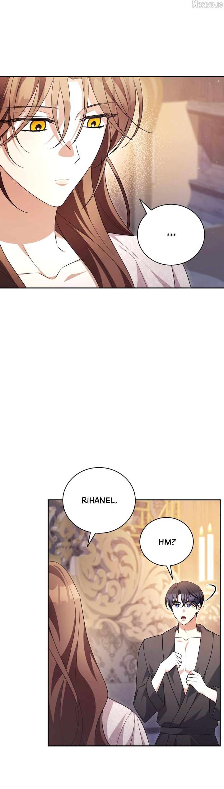 Dearest Fiancé, I Know You Despise Me [Official] Chapter 48 - Page 13