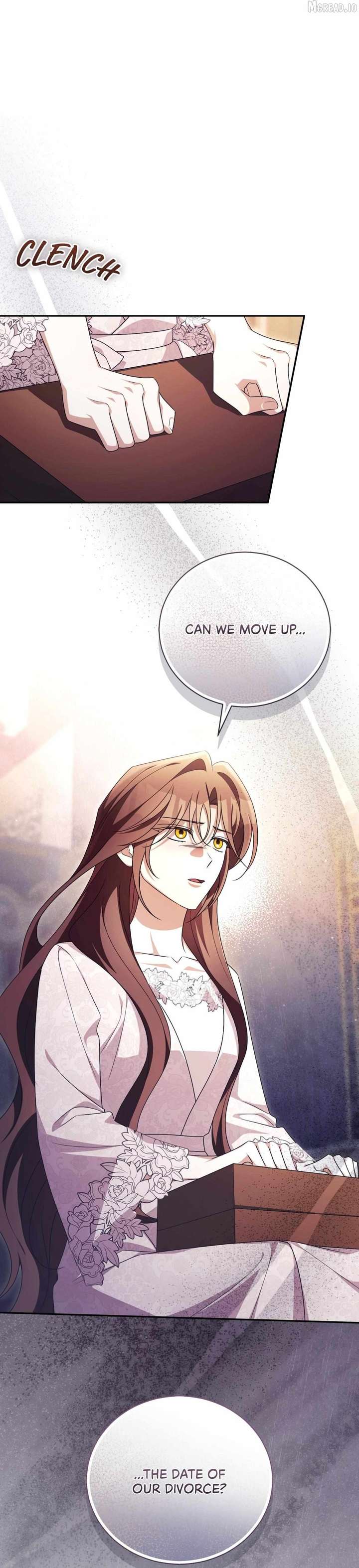 Dearest Fiancé, I Know You Despise Me [Official] Chapter 48 - Page 14