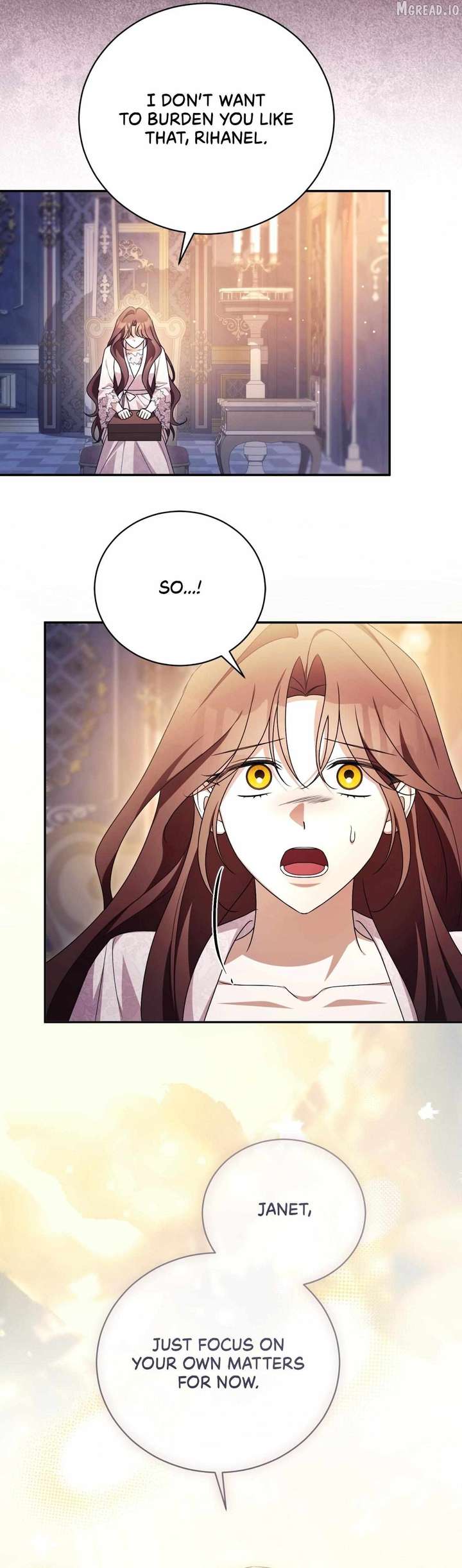 Dearest Fiancé, I Know You Despise Me [Official] Chapter 48 - Page 18