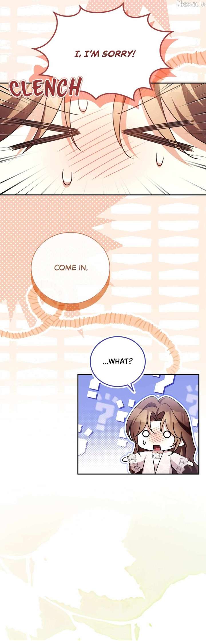 Dearest Fiancé, I Know You Despise Me [Official] Chapter 48 - Page 2