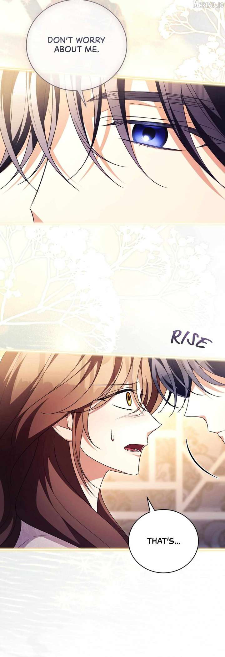 Dearest Fiancé, I Know You Despise Me [Official] Chapter 48 - Page 21