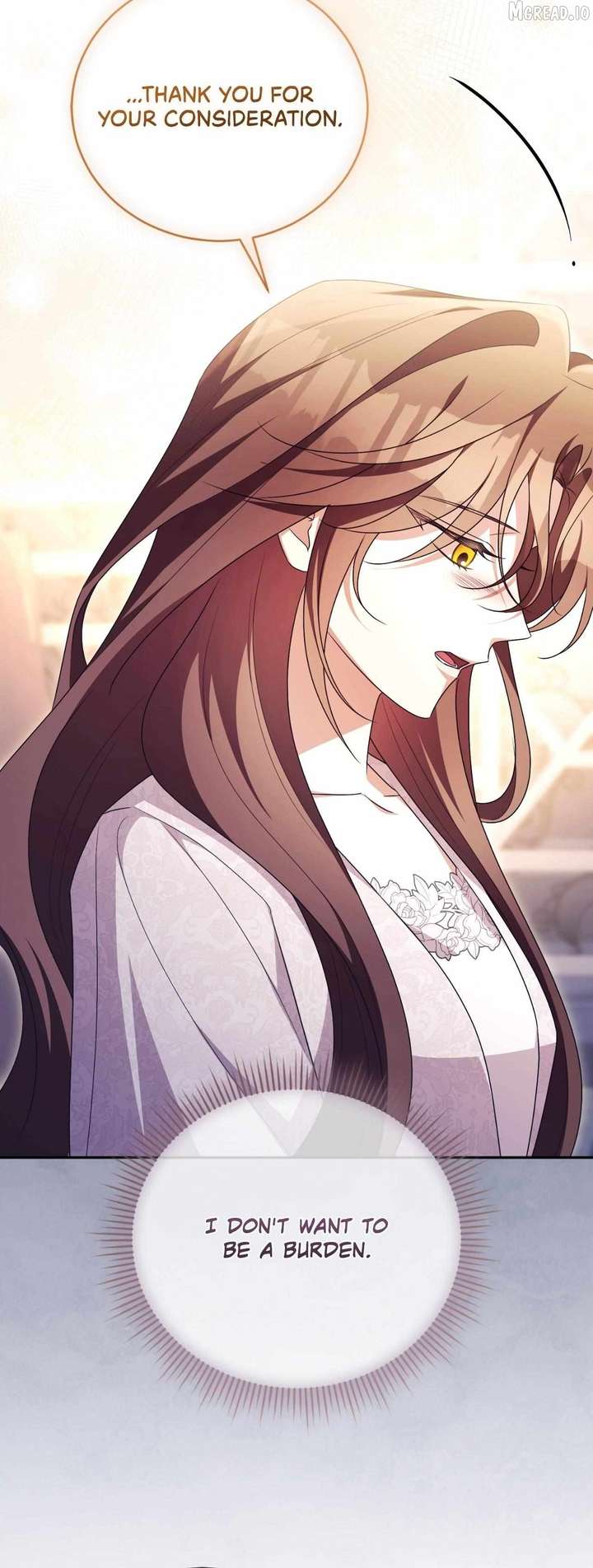 Dearest Fiancé, I Know You Despise Me [Official] Chapter 48 - Page 23