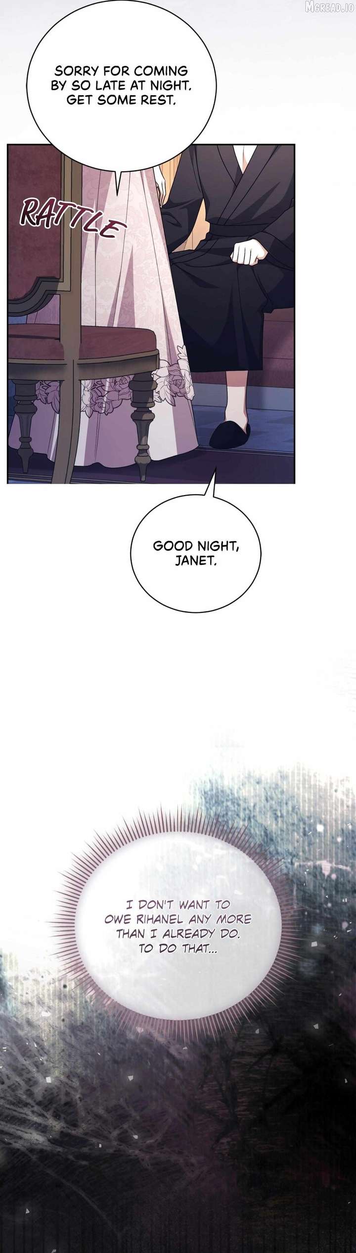 Dearest Fiancé, I Know You Despise Me [Official] Chapter 48 - Page 24
