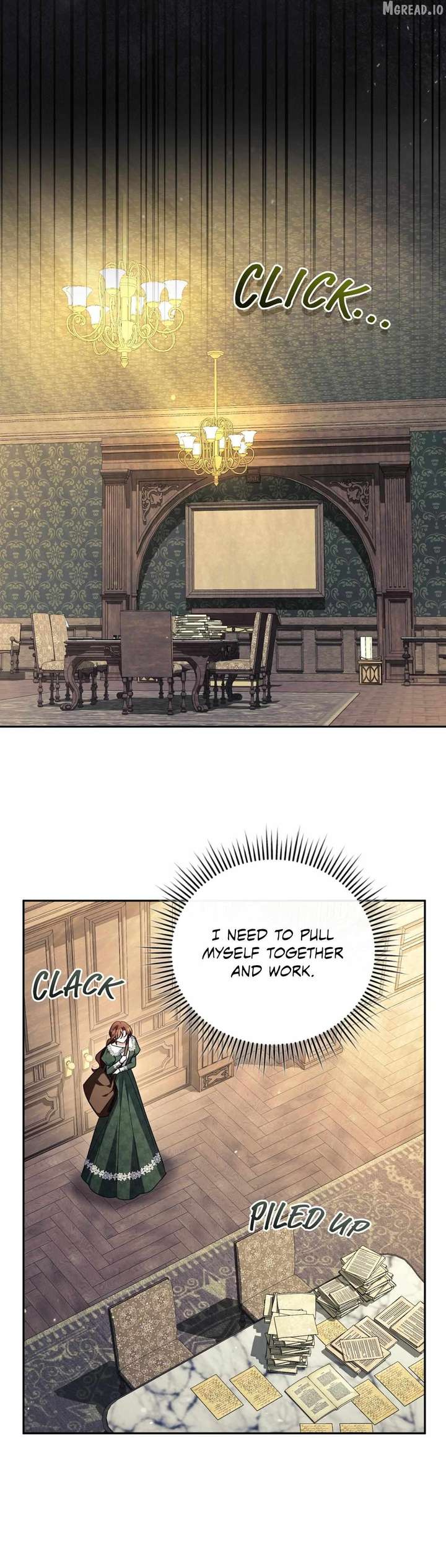 Dearest Fiancé, I Know You Despise Me [Official] Chapter 48 - Page 25