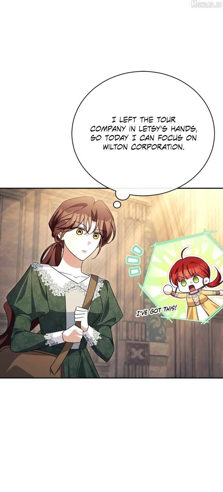 Dearest Fiancé, I Know You Despise Me [Official] Chapter 48 - Page 26
