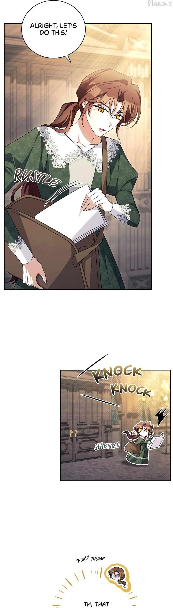 Dearest Fiancé, I Know You Despise Me [Official] Chapter 48 - Page 27