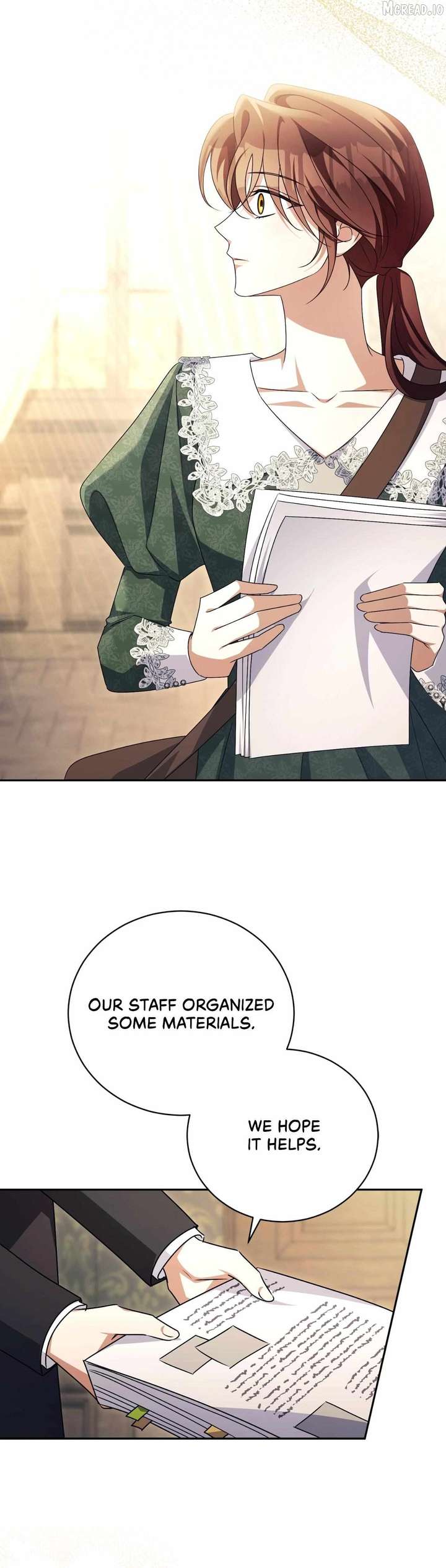Dearest Fiancé, I Know You Despise Me [Official] Chapter 48 - Page 29