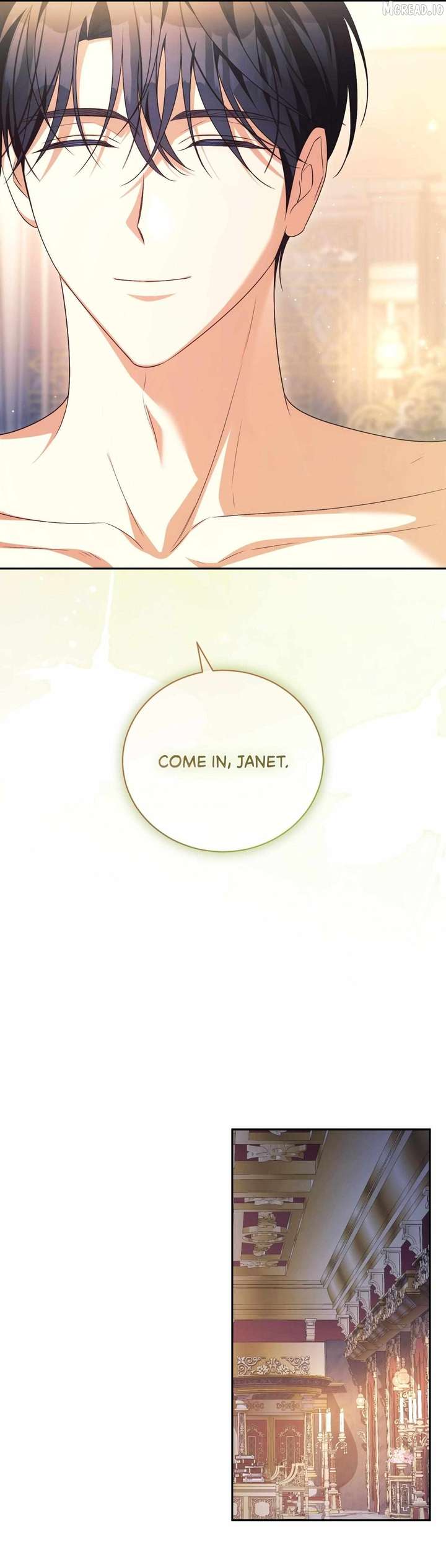 Dearest Fiancé, I Know You Despise Me [Official] Chapter 48 - Page 3