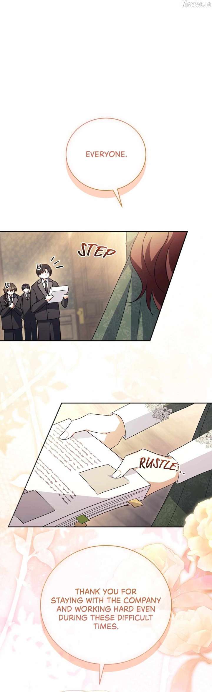 Dearest Fiancé, I Know You Despise Me [Official] Chapter 48 - Page 31