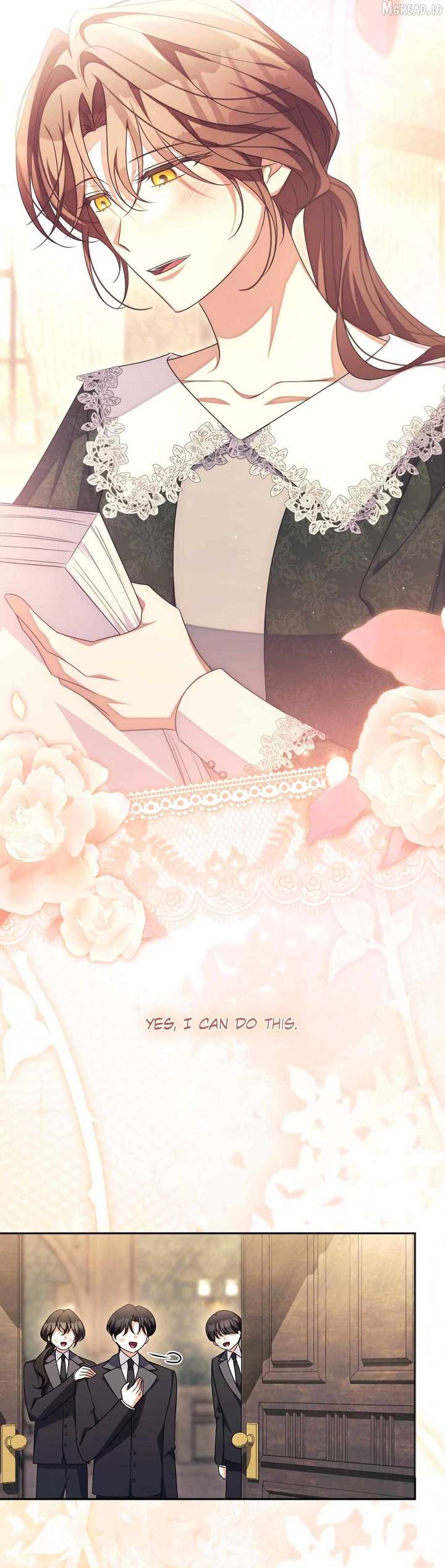 Dearest Fiancé, I Know You Despise Me [Official] Chapter 48 - Page 32