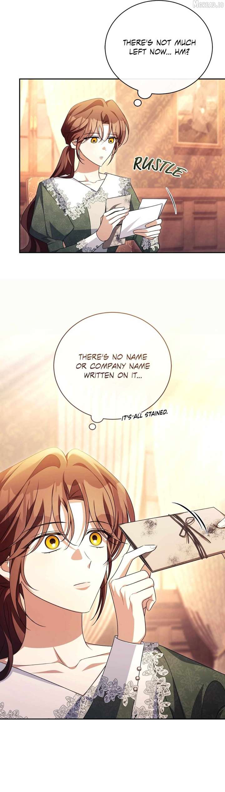 Dearest Fiancé, I Know You Despise Me [Official] Chapter 48 - Page 35