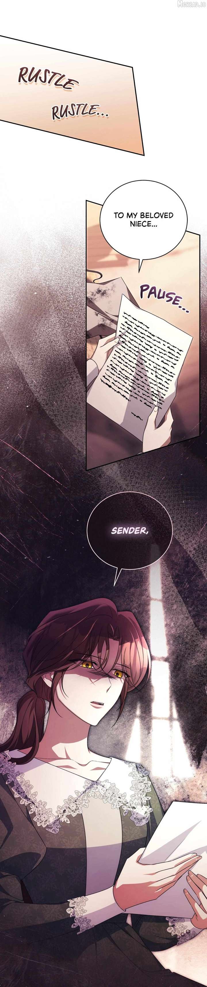 Dearest Fiancé, I Know You Despise Me [Official] Chapter 48 - Page 36