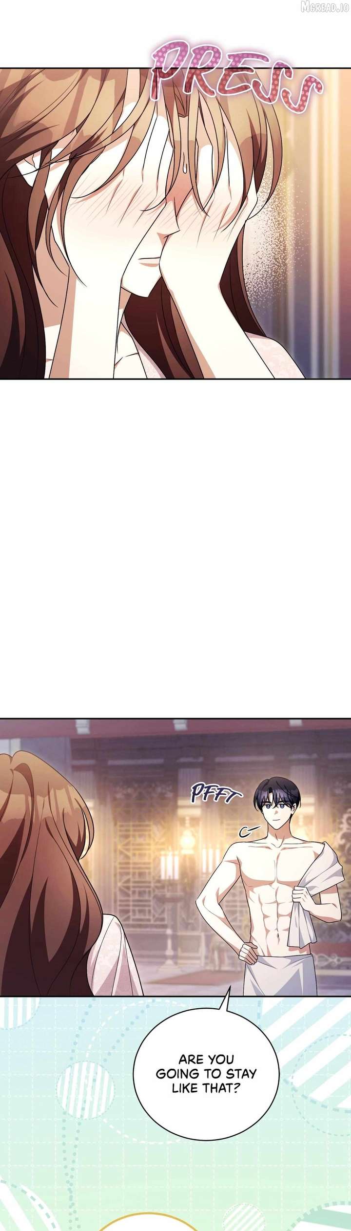 Dearest Fiancé, I Know You Despise Me [Official] Chapter 48 - Page 4