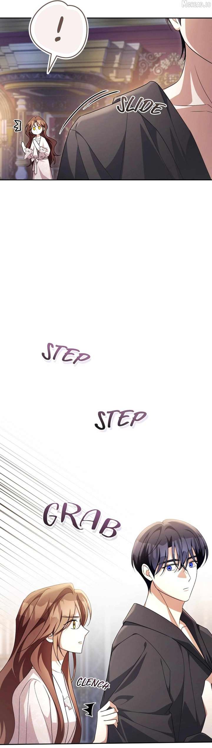 Dearest Fiancé, I Know You Despise Me [Official] Chapter 48 - Page 6