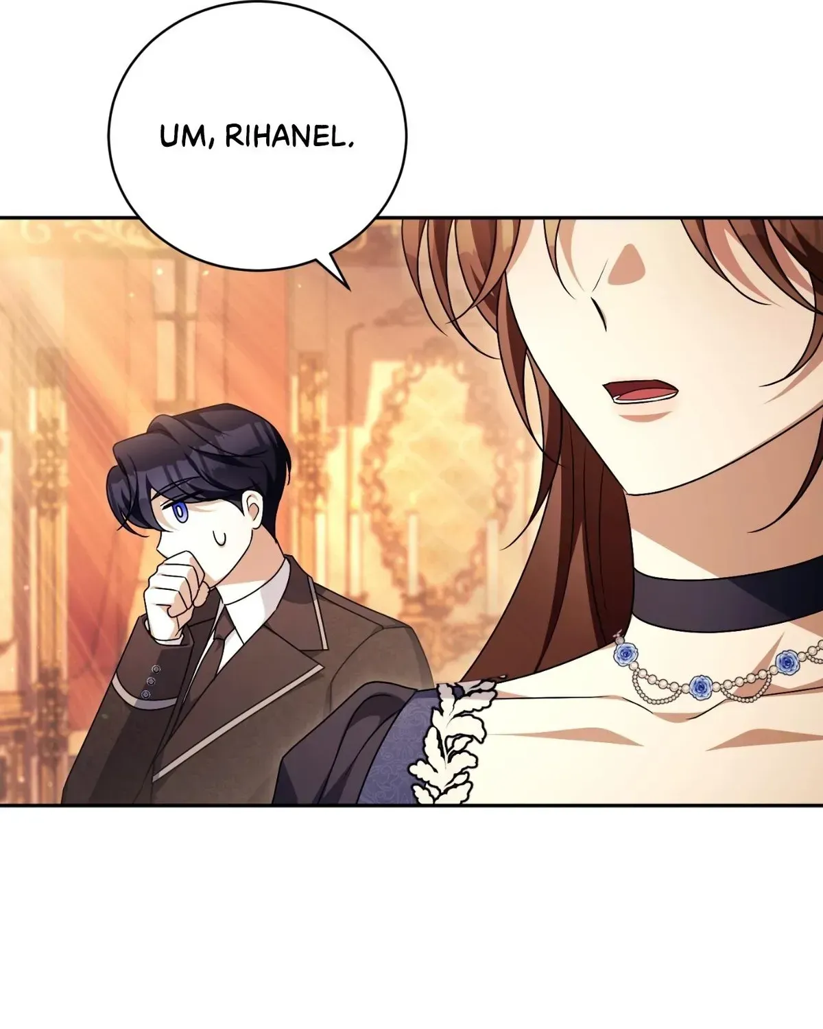 Dearest Fiancé, I Know You Despise Me [Official] Chapter 49 - Page 107