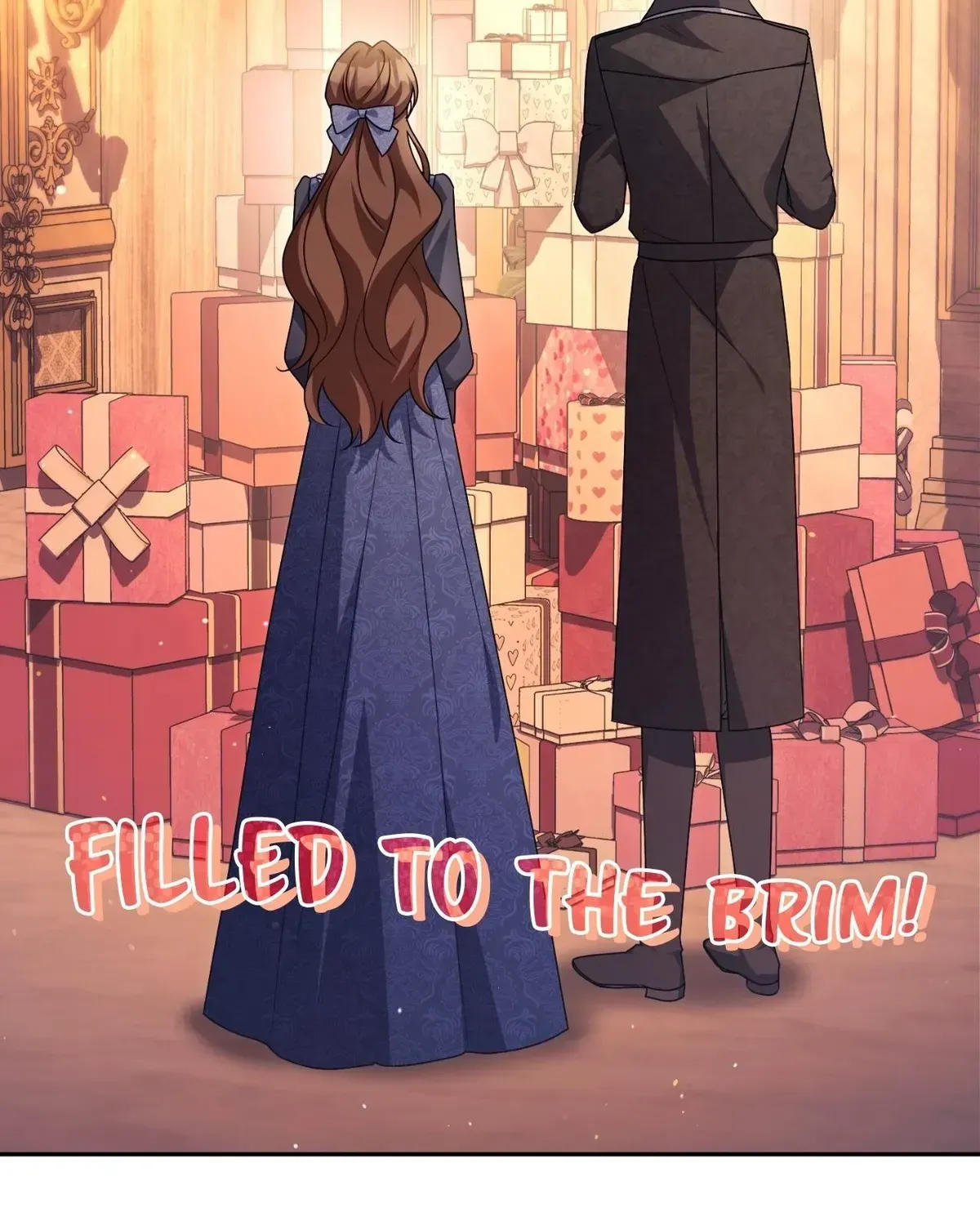 Dearest Fiancé, I Know You Despise Me [Official] Chapter 49 - Page 109