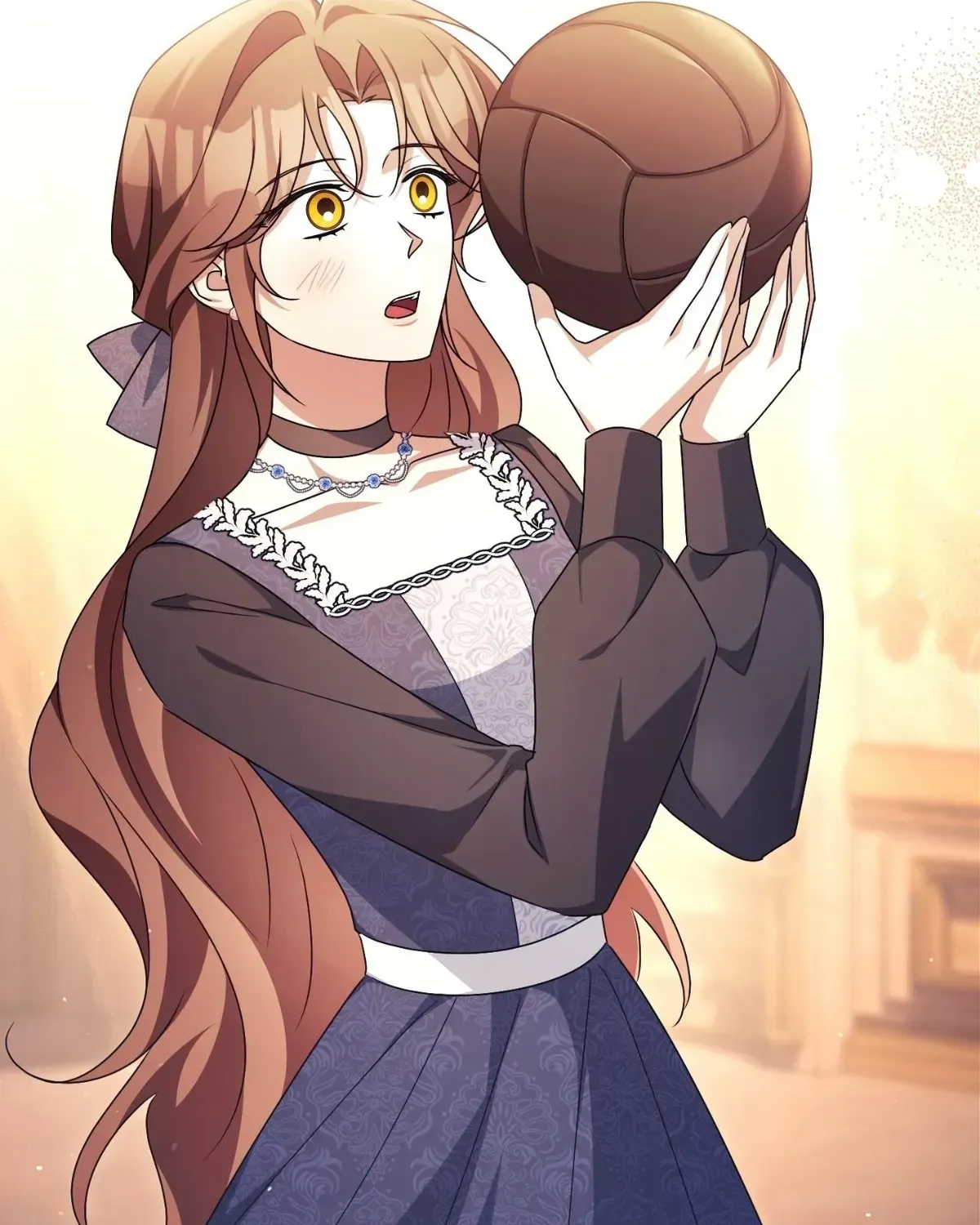 Dearest Fiancé, I Know You Despise Me [Official] Chapter 49 - Page 121