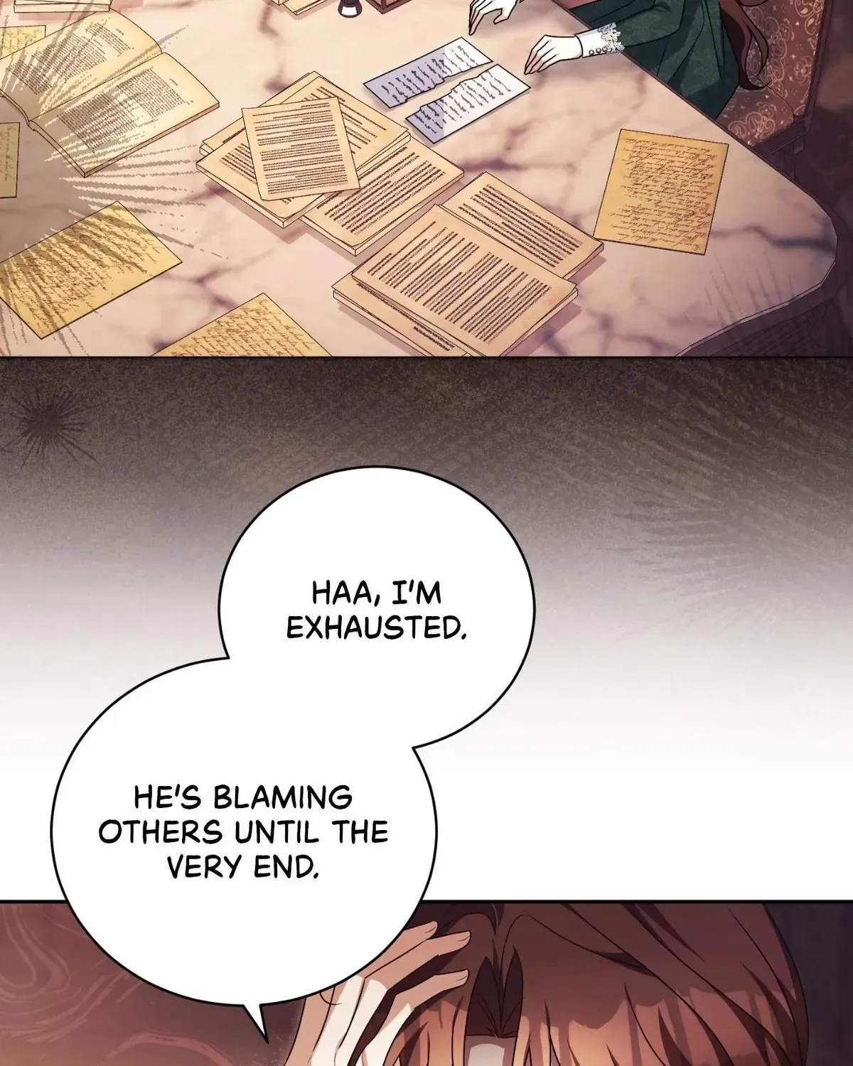 Dearest Fiancé, I Know You Despise Me [Official] Chapter 49 - Page 13