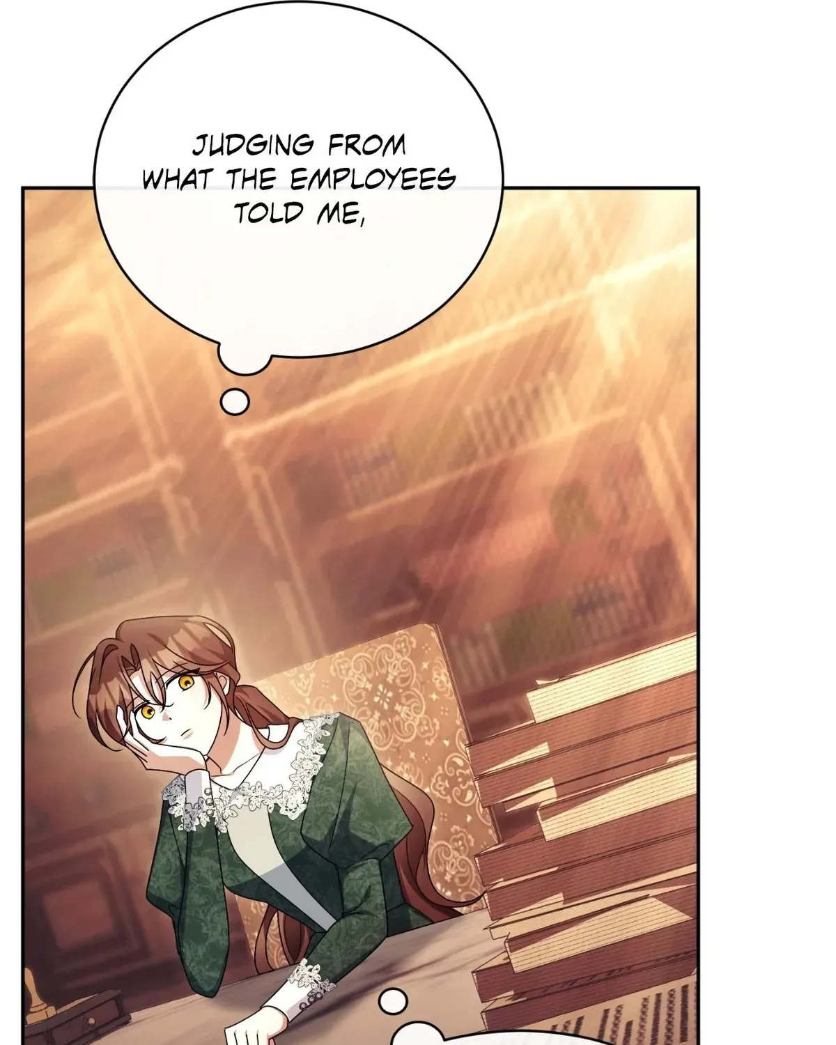 Dearest Fiancé, I Know You Despise Me [Official] Chapter 49 - Page 18