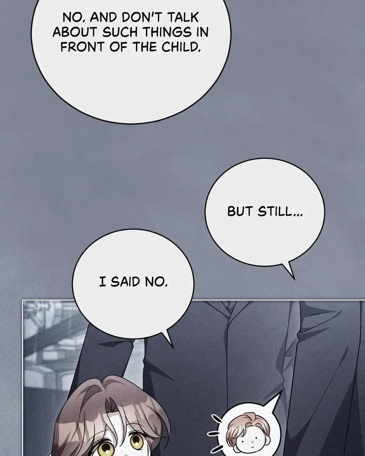Dearest Fiancé, I Know You Despise Me [Official] Chapter 49 - Page 35