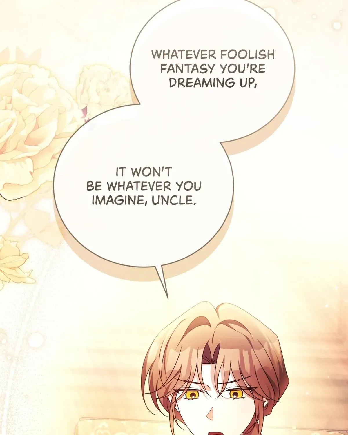 Dearest Fiancé, I Know You Despise Me [Official] Chapter 49 - Page 50