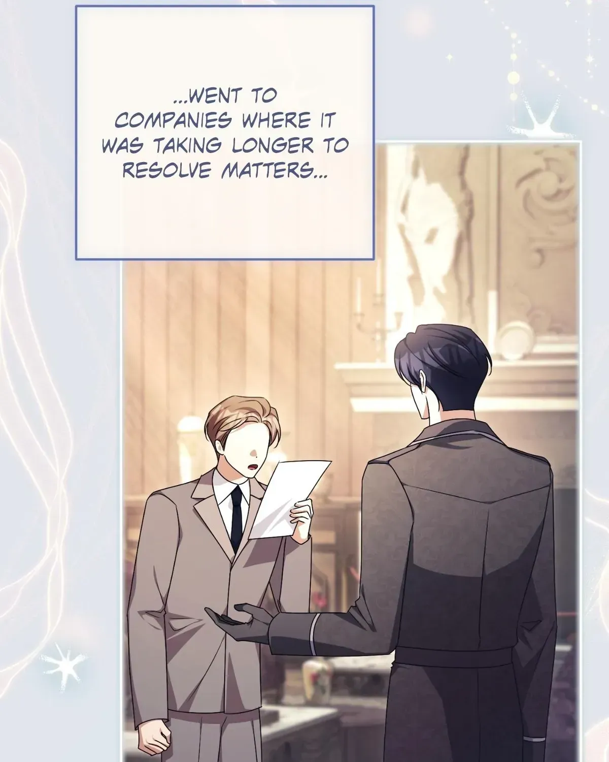 Dearest Fiancé, I Know You Despise Me [Official] Chapter 49 - Page 68