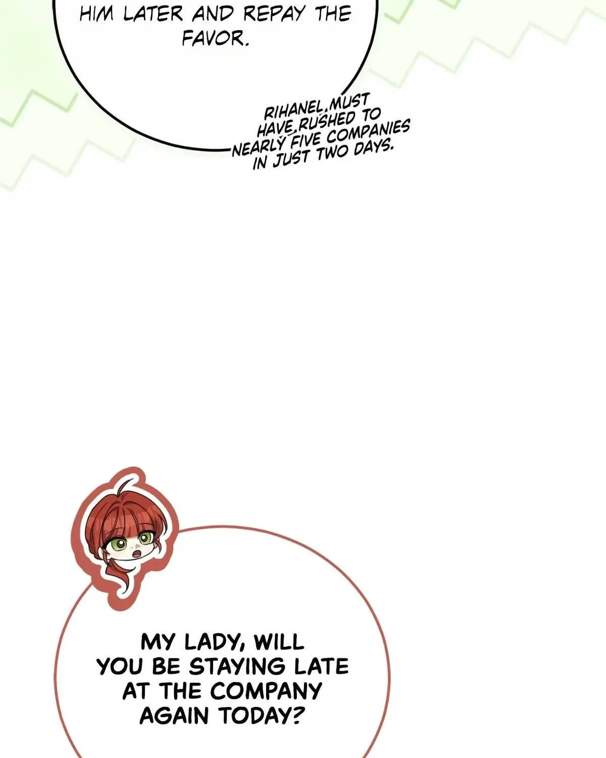 Dearest Fiancé, I Know You Despise Me [Official] Chapter 49 - Page 73