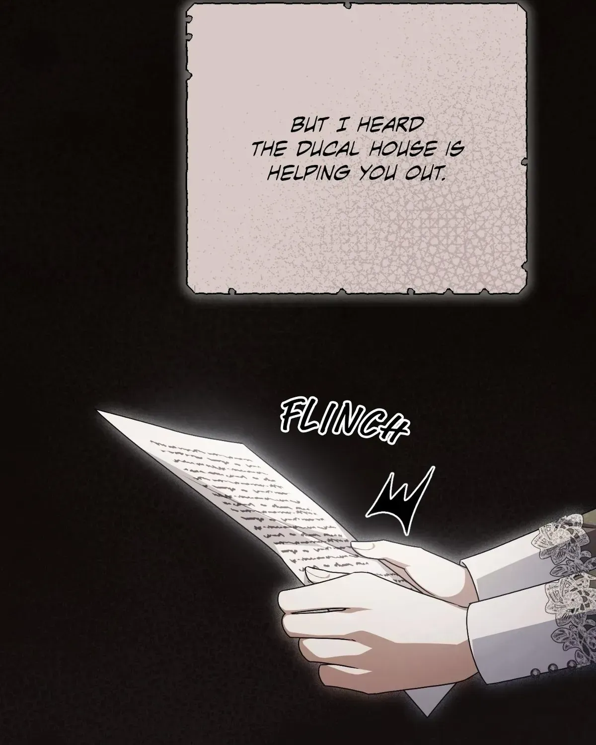 Dearest Fiancé, I Know You Despise Me [Official] Chapter 49 - Page 8