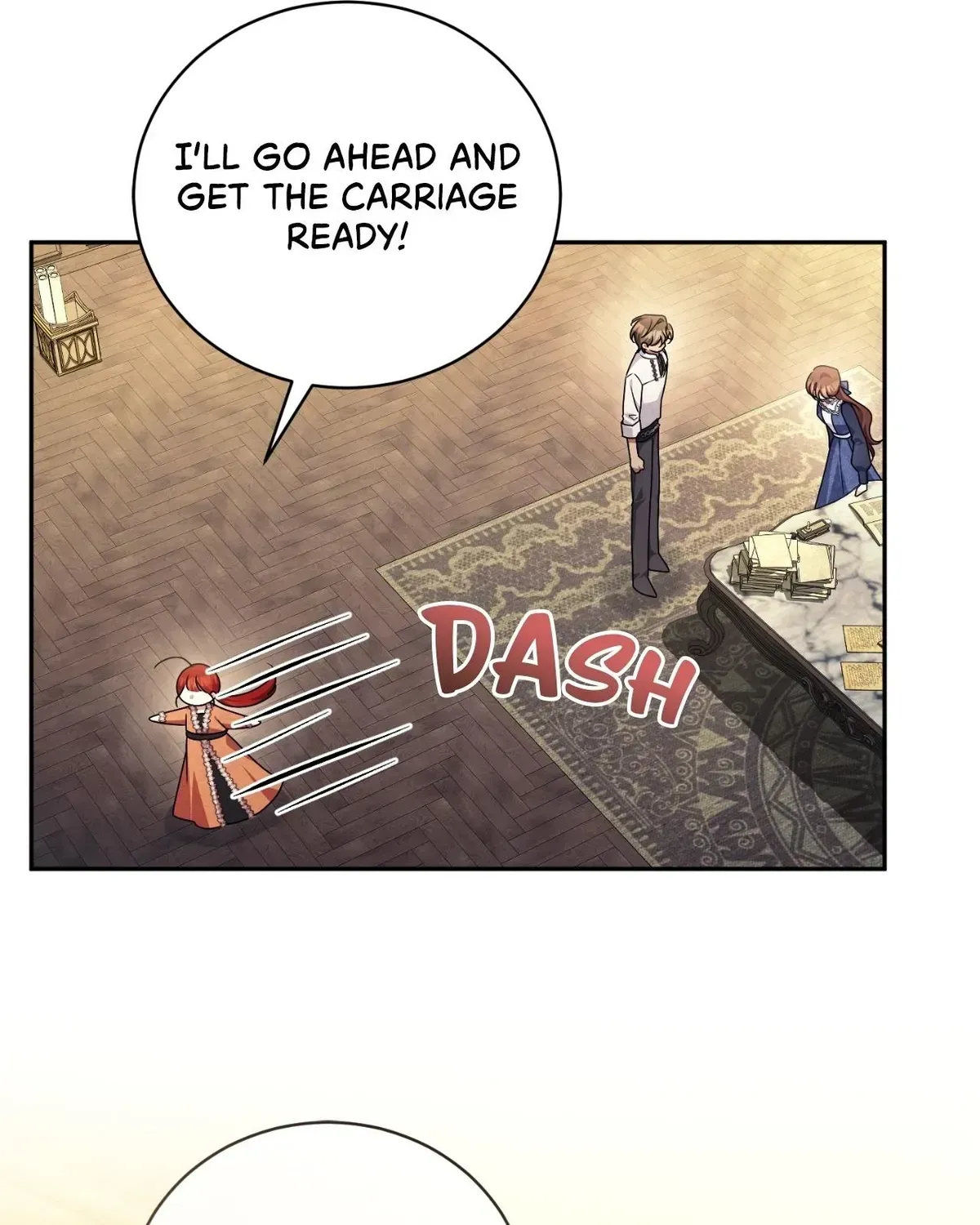 Dearest Fiancé, I Know You Despise Me [Official] Chapter 49 - Page 82